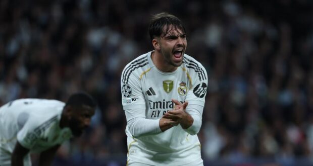 راؤول أسينسيو، لاعب ريال مدريد