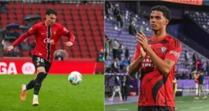 مارك دومينيك وإتيان إيتو، مهاجما مايوركا وميرانديس، ضمن قائمة برشلونة أتلتيكو