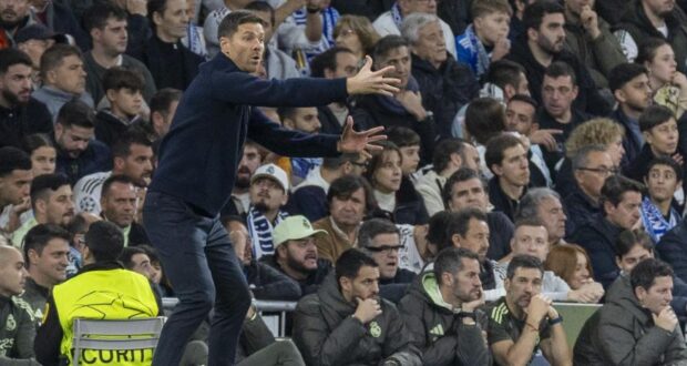 تشابي ألونسو