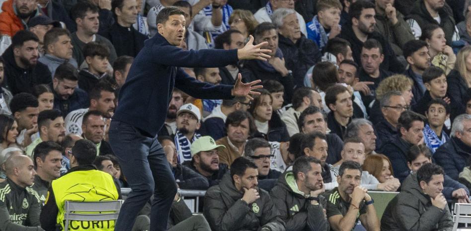 تشابي ألونسو