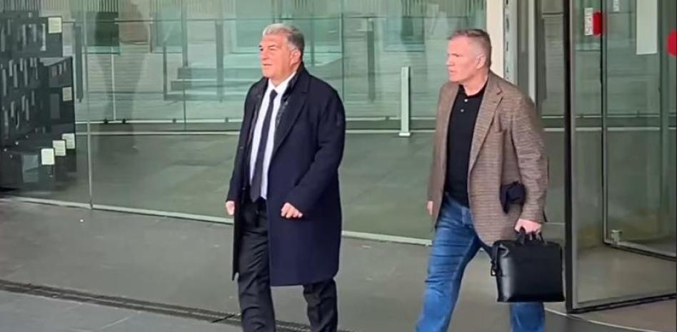 خوان لابورتا