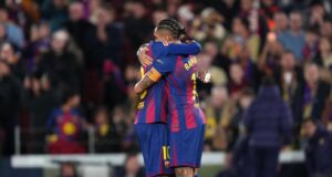 رافينيا و لامين يامال