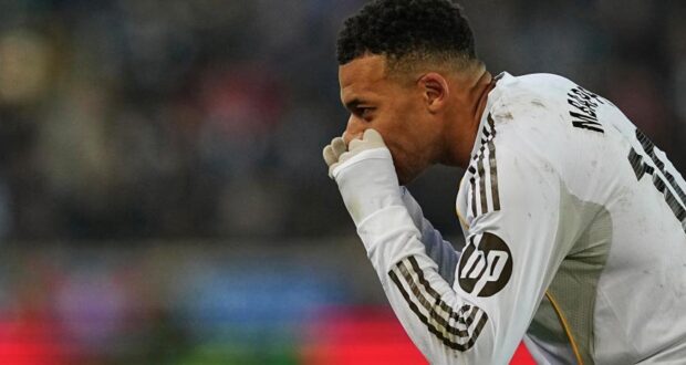 كيليان مبابي