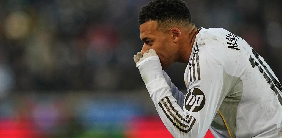 كيليان مبابي