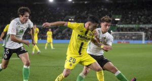 راسينغ يقصي فياريال