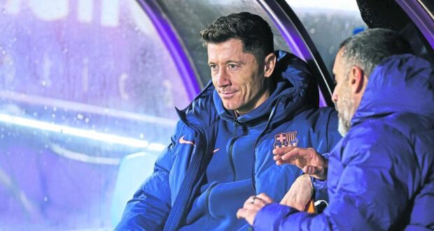 ليفاندوفسكي