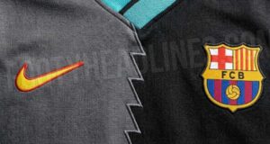 قمصان برشلونة