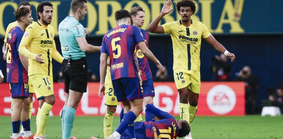 لامين يامال