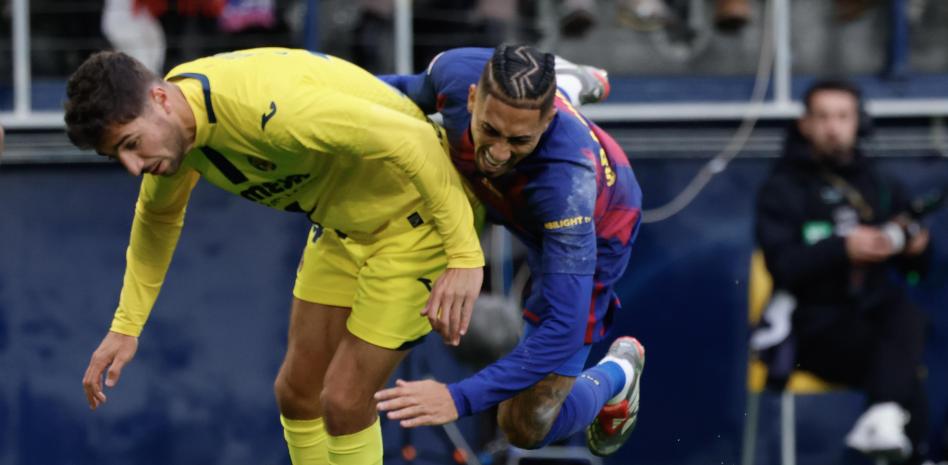 رافينيا ضد فياريال