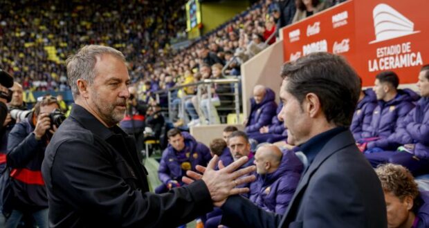 مارسيلينو و فليك