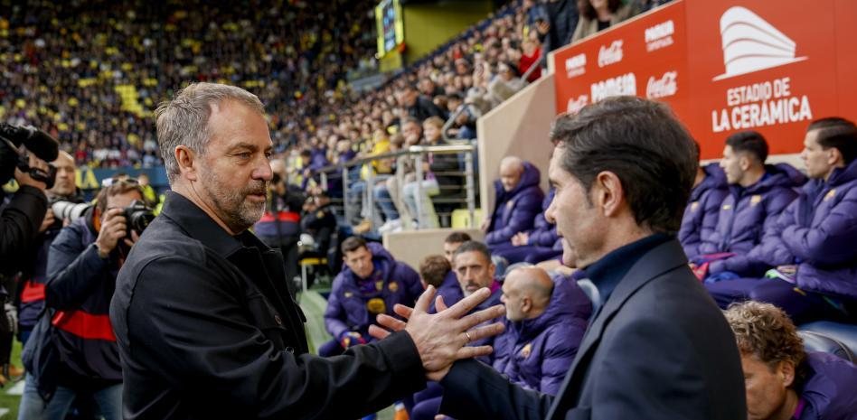 مارسيلينو و فليك