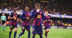 لامين يامال