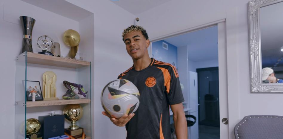 لامين يامال