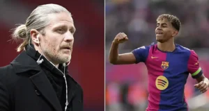 إيمانويل بوتي و لامين يامال