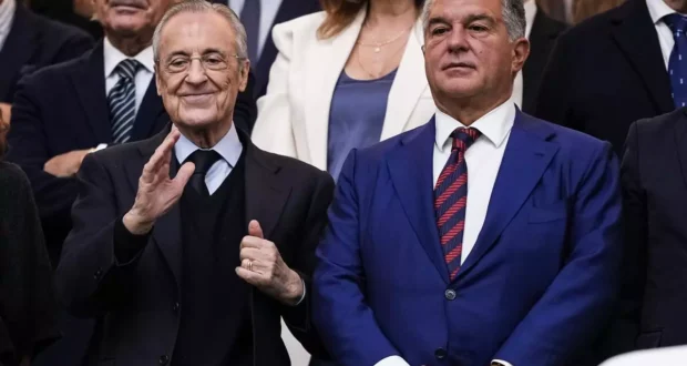 لابورتا و بيريز