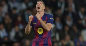 ليفاندوفسكي