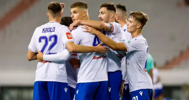 لوكا فوسكوفيتش على جدول أعمال برشلونة