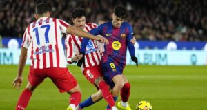 بيدري ضد أتليتيكو مدريد