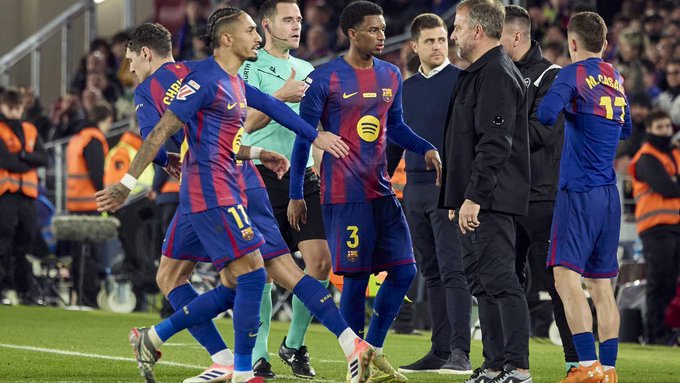 فليك و الفريق