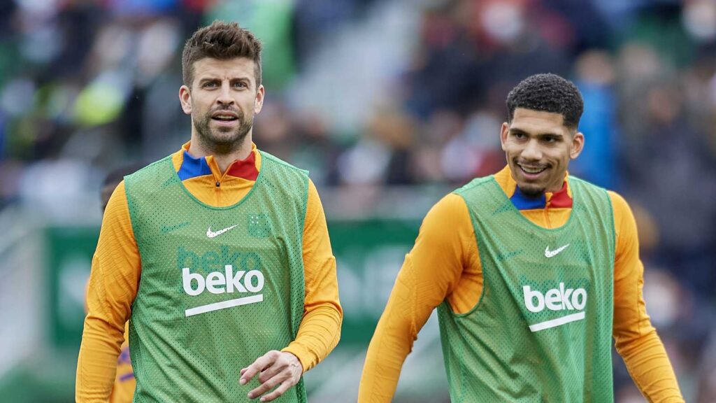 أراوخو و بيكيه