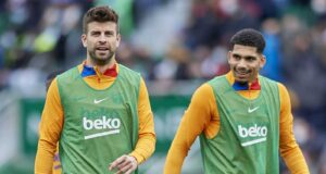 أراوخو و بيكيه