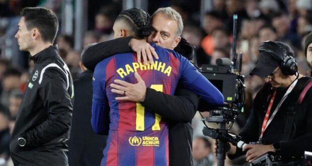 فليك و رافينيا