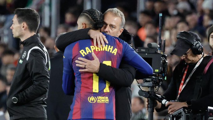 فليك و رافينيا