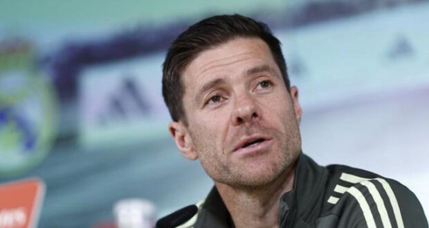 تشابي ألونسو أيضا يشير إلى قضية «نيغريرا»