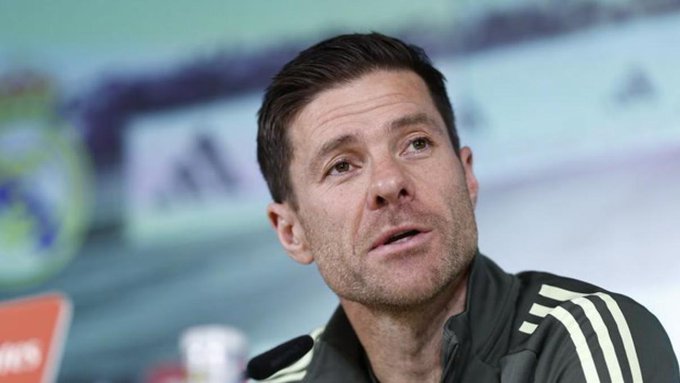 تشابي ألونسو أيضا يشير إلى قضية «نيغريرا»