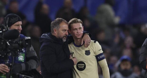 فليك و دي يونغ