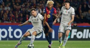 لامين يامال و باستوني