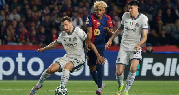 لامين يامال و باستوني