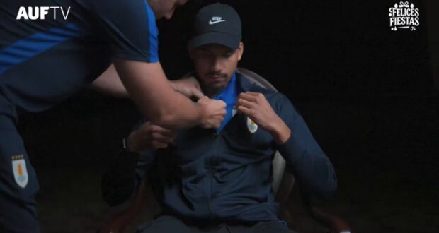 رونالد أراوخو