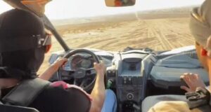 لامين يامال يشعل الصحراء