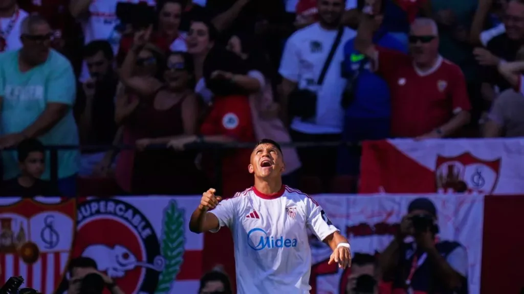 أليكسيس سانشيز