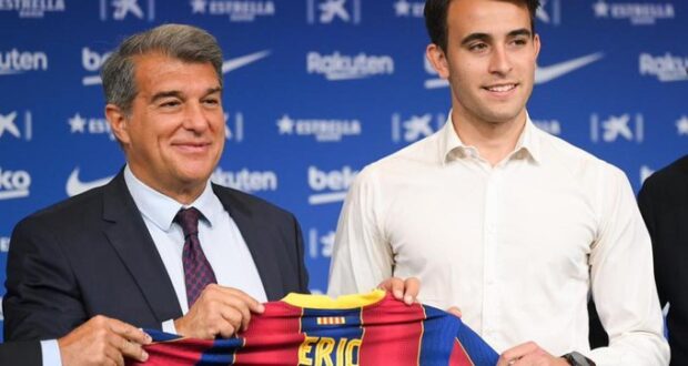 إريك غارسيا و خوان لابورتا