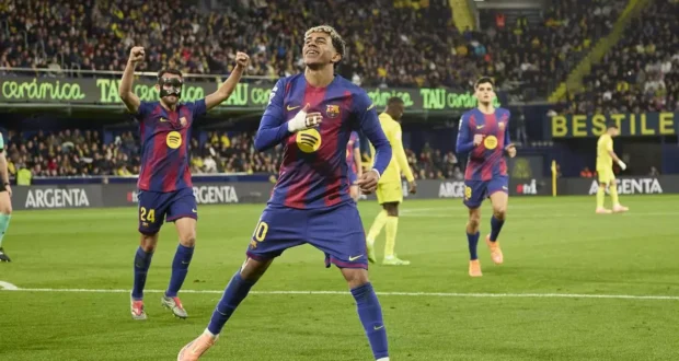 لامين يامال