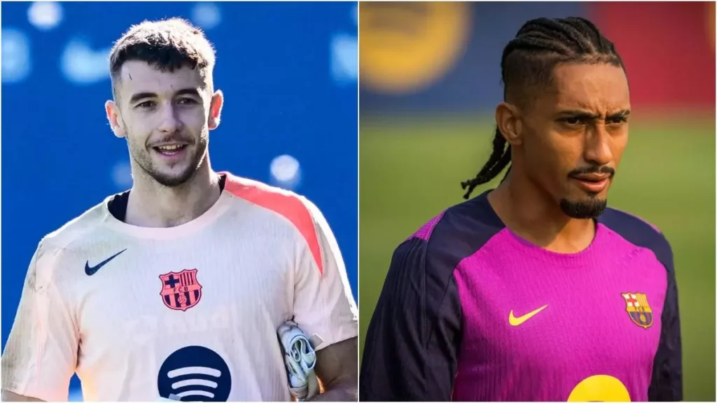 رافينيا و خوان غارسيا