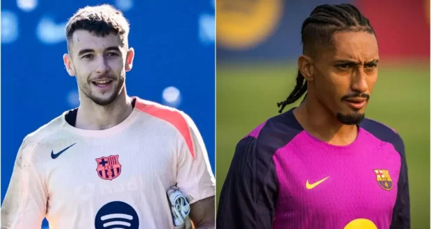 رافينيا و خوان غارسيا