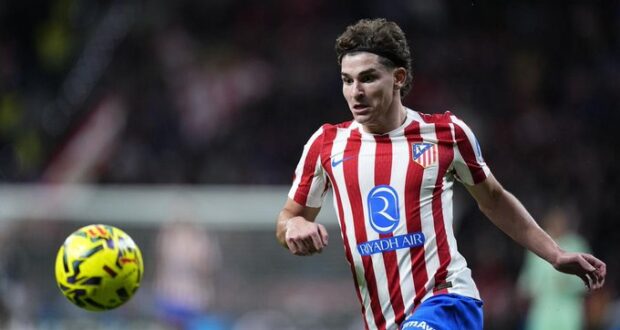 جوليان ألفاريز