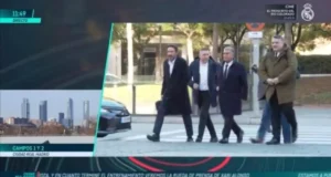 ريال مدريد يشعل النار في قضية نغريرا