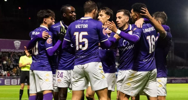 جوادالاخارا، منافس نادي برشلونة في نهائي كأس ملك إسبانيا السادس عشر