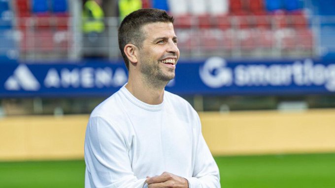 جيرارد بيكيه