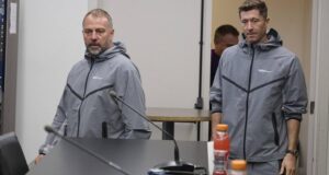 ليفاندوفسكي و فليك