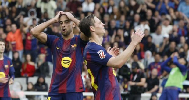 دي يونغ و اريك غارسيا