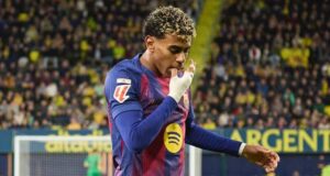 لامين يامال