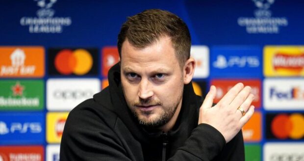 مدرب كوبنهاغن