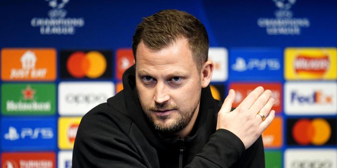 مدرب كوبنهاغن