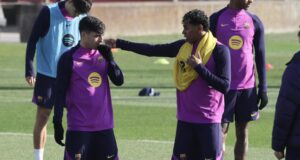 بيدري و لامين يامال