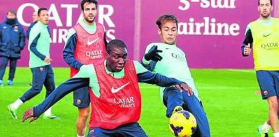 العداء للكتالونيين أم العنصرية؟ دونغو يكشف الصدمة 1 جون ماري دونغو